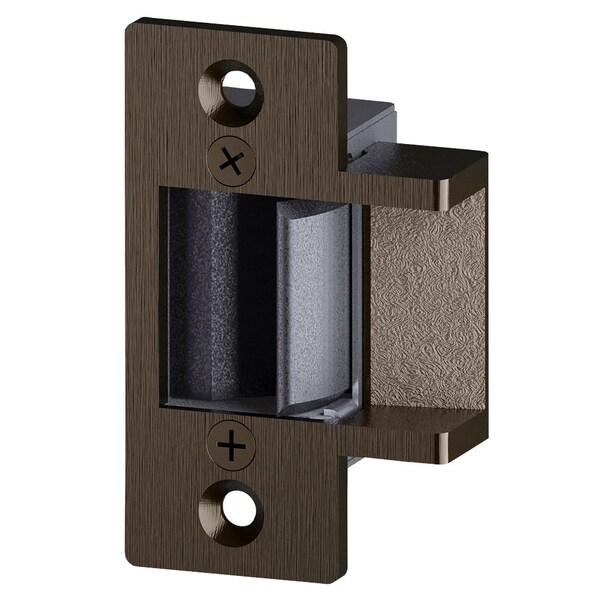 Bronze, Dark Oxidized Satin Bronze Oil Rubbed, For Use With: 3000 Series Electric Strikes